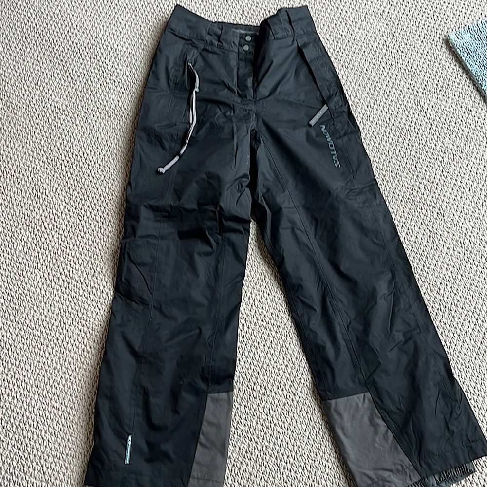 Salomon Womens Snowpants